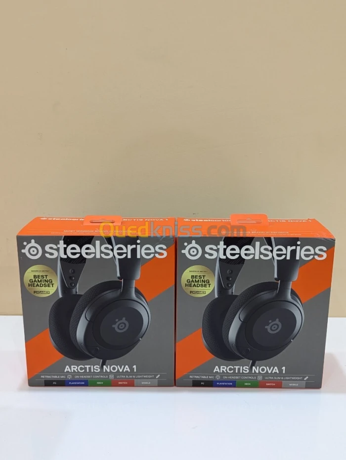 Steelseries Arctis NOVA 1