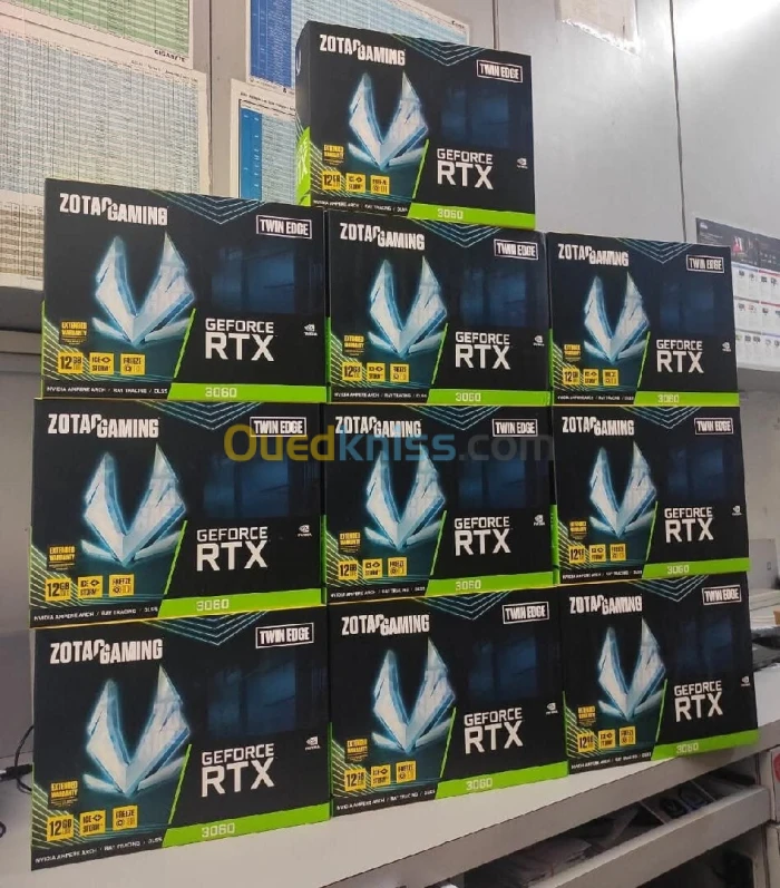 ZOTAC RTX 3060 Twin Edge 12GB
