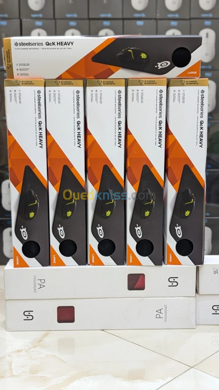 SteelSeries QCK Heavy XL ( Large )