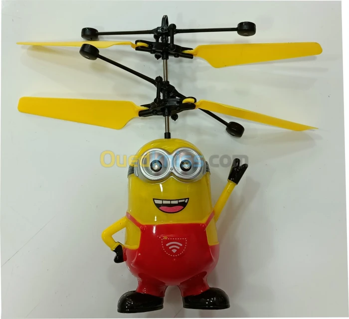 FLIGHT ROBOT MIGNON VOL