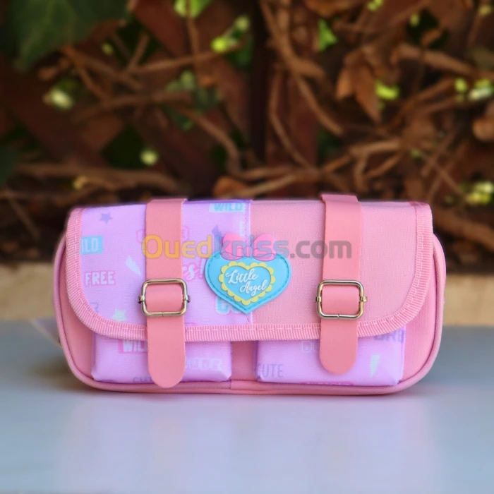Trousse Scolaire Fille Sympa