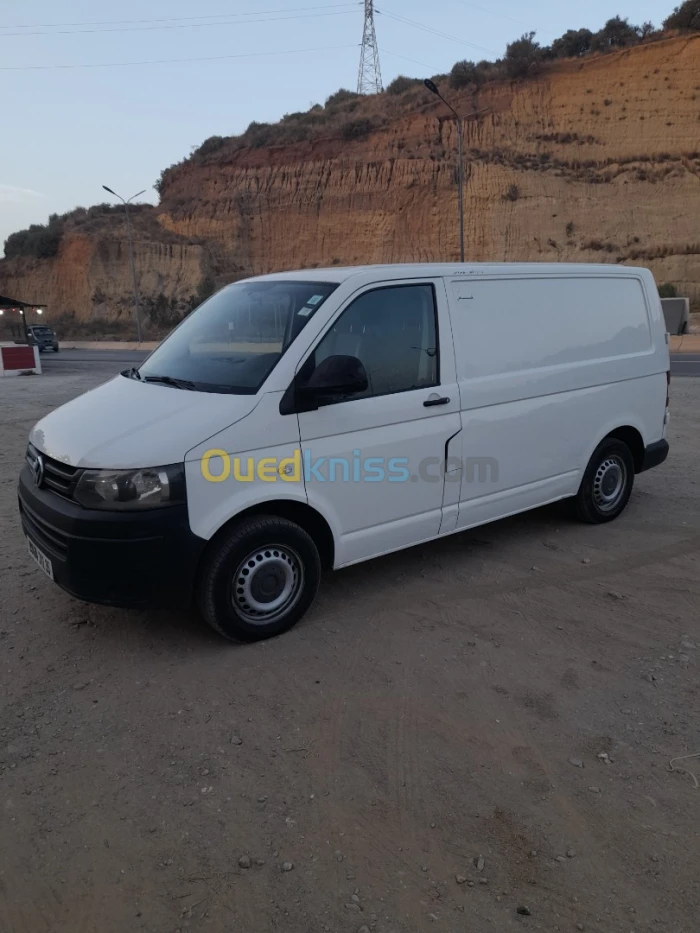 Wolksvagen Transporter t5 2012