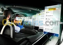 SCANNER AUTO MULTI-MARQUE AVEC DÉPLACEMENT