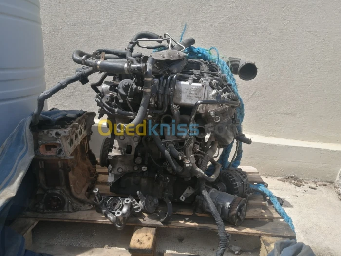 Moteur tigwan 150ch 