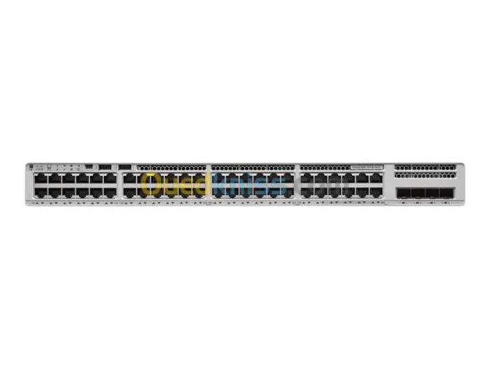 SWITCH Cisco 9200L48-port PoE+ 4x1G uplink Switch, Network Essentials