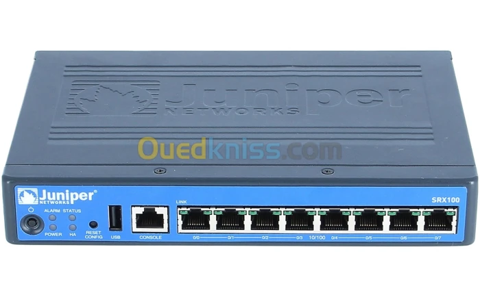 ROUTEUR JUNIPER - SRX100
