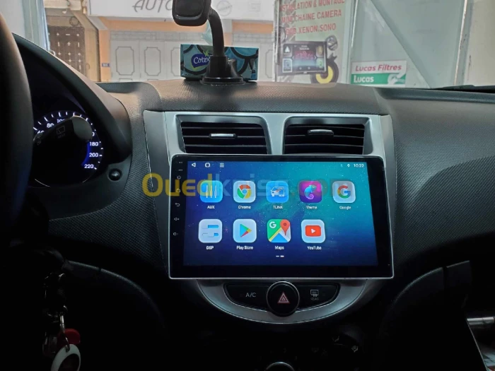 Dvd android accent RB 2013 -2017