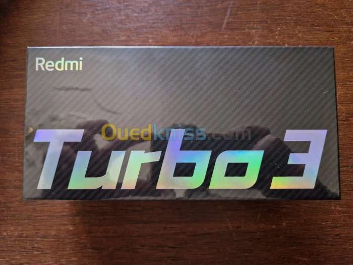 Xiaomi Redmi Turbo 3 12/256 Snapdragon 8s Gen3