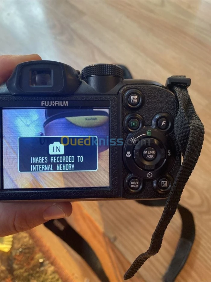 Fujifilm FinePix S1000fd 10.0 MP Digital Camera