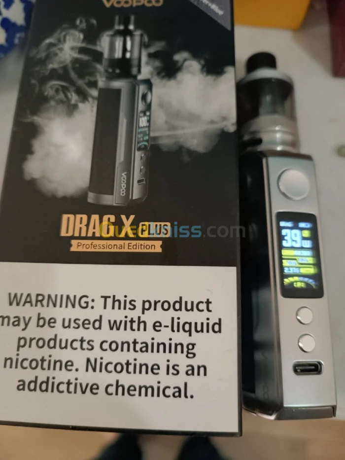 Voopoo drag x plus