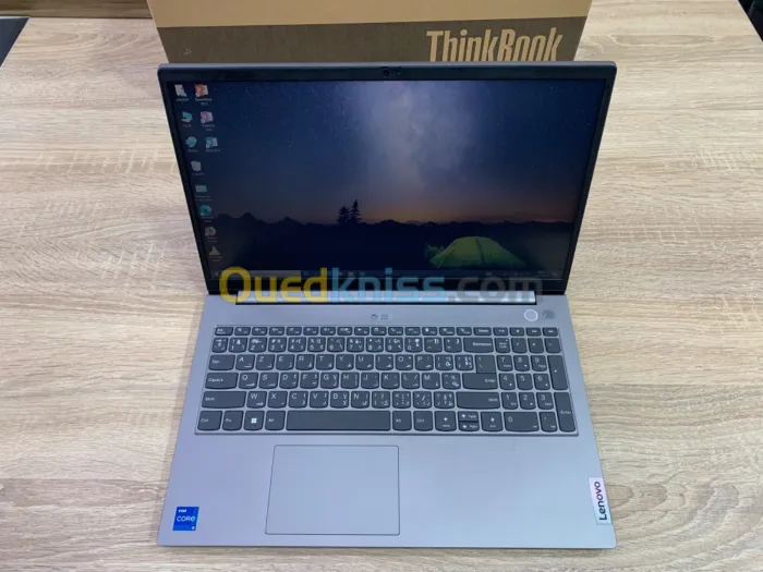 Lenovo ThinkBook 15 G2 i5 11th 8Go 256GB 