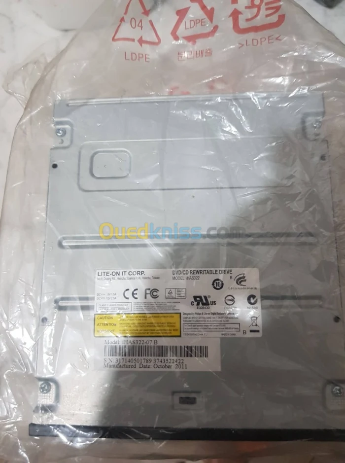 Graveur Multi Recorder LITEON