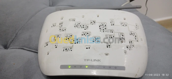 MODAME INTERNET TP-LINK
