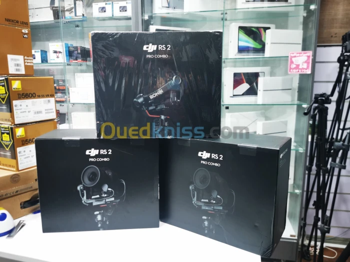 DJI RONIN RS2 PRO COMBO 