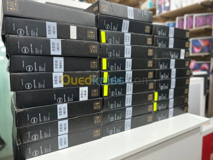 DELL LATITUDE 5330 I5 12EM 16G 256G SSD 13.3 NEUF
