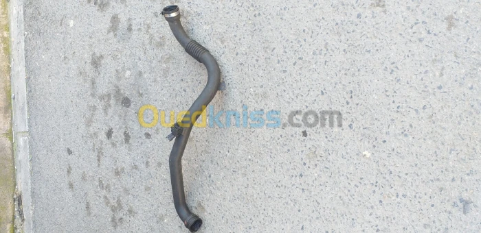 Durite turbo 1.9 dci et 1.6 hdi