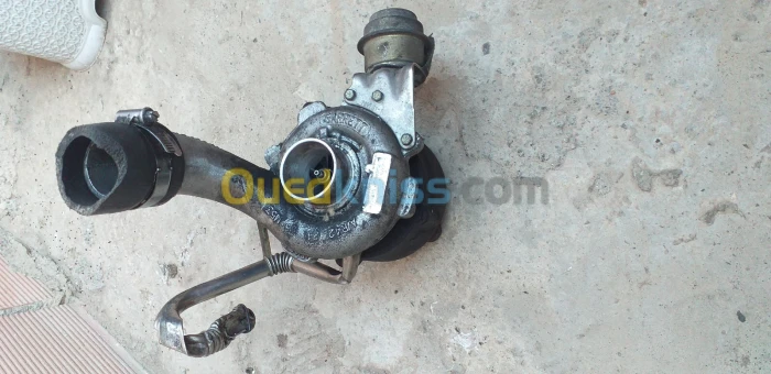 Turbo 1.9 dci