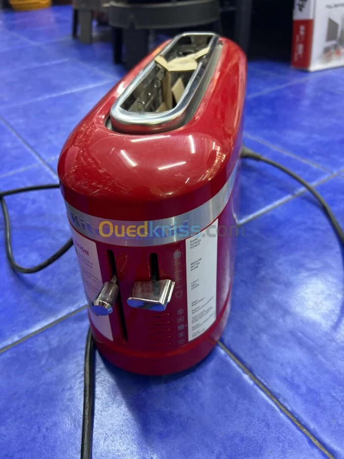 Grill pain kitchenaid