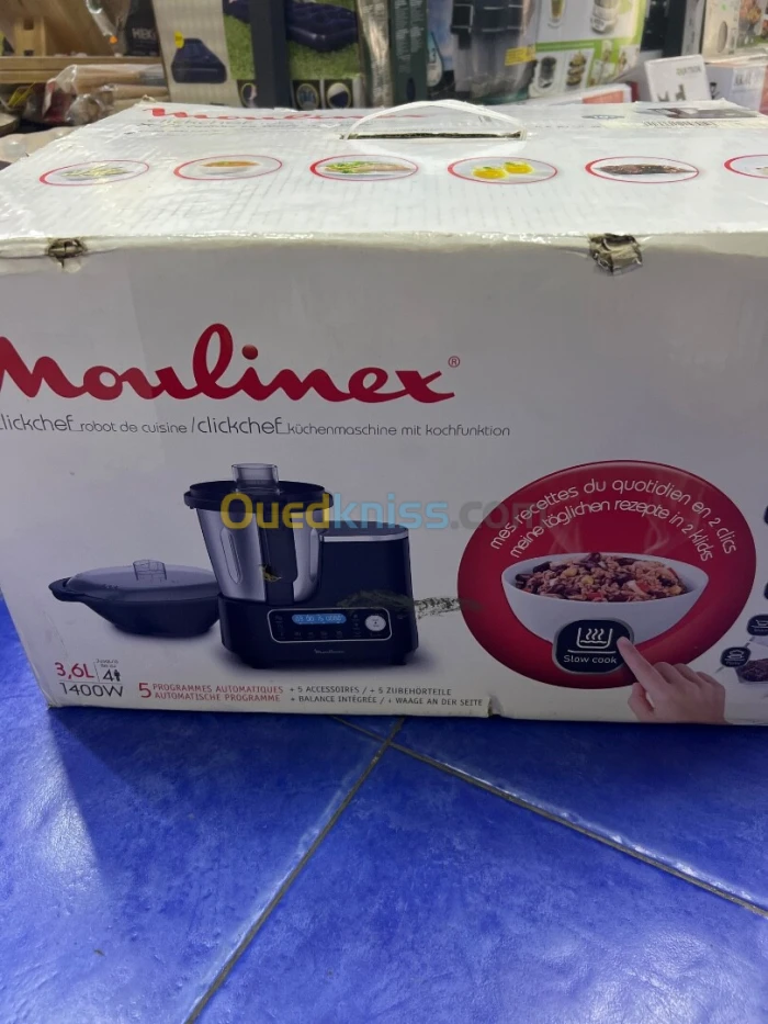 Autocuiseur moulinex