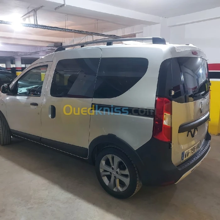 Renault Kangoo 2024 Version steapway