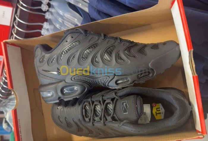 Nike Tn Black