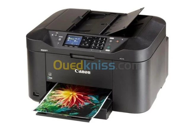 MULTIFONCTION CANON MAXIFY MB2150 JET D ENCRE COULEUR A4 WIFI / FAX