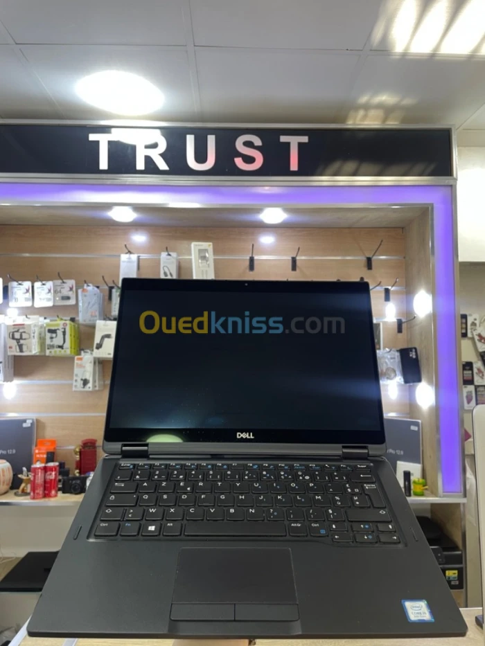 Dell Latitude 7390 2in1 i5-8th/8G/256SSD/13"Full Tactile 360