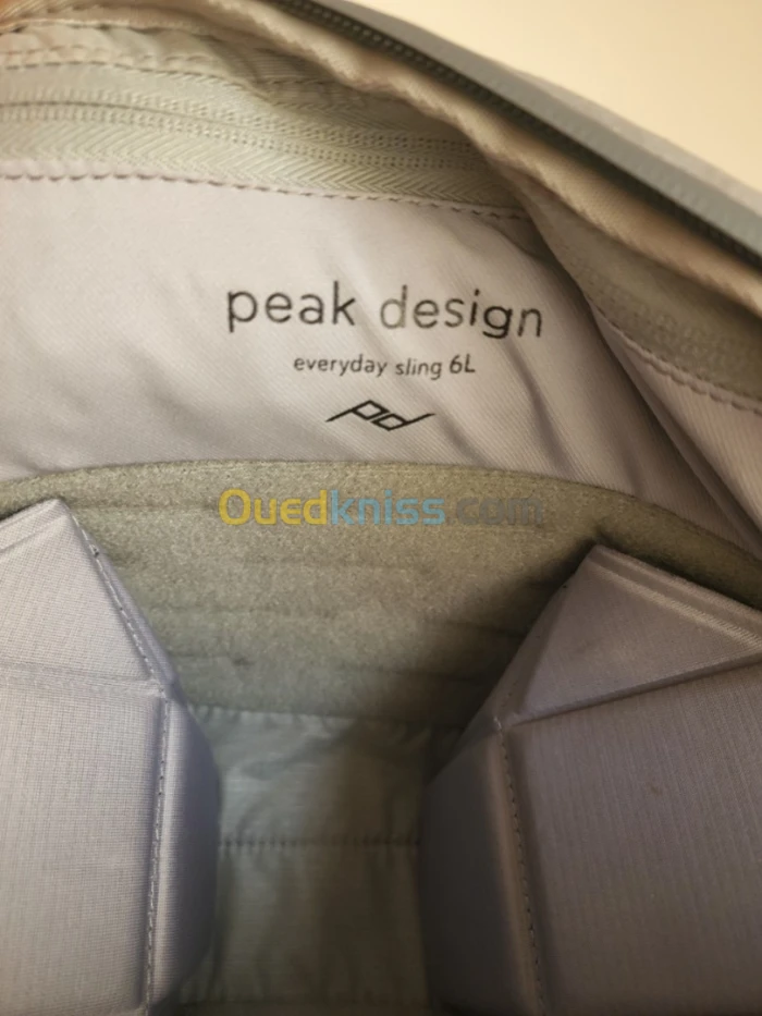 Peak Design Everyday Sling V2 6L