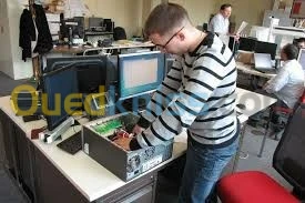 Gestion de Parc informatique et infogerance (Téléconférence, Webinair)