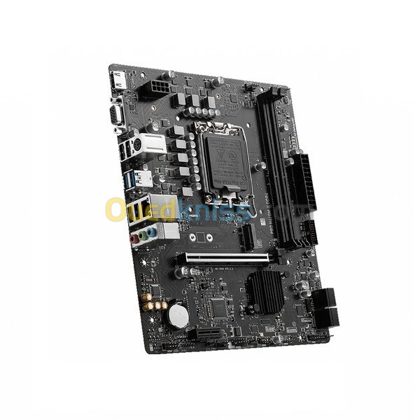 CARTE MERE INTEL MSI PRO H610M-E