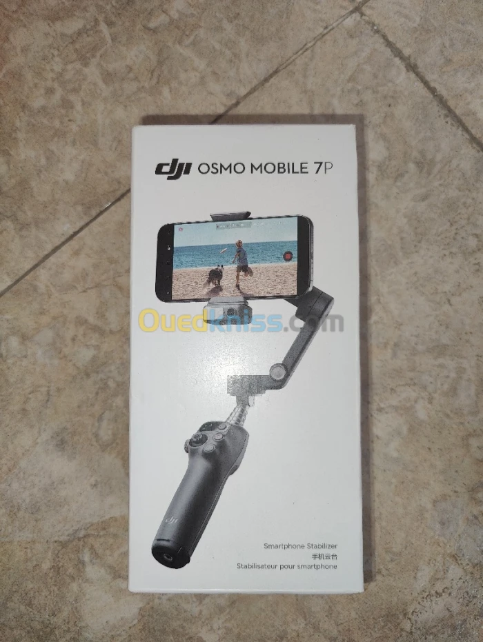 DJI OSMO MOBILE 7 PRO