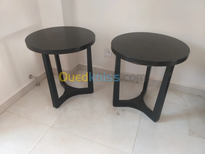 طاولتين توأمين ماليزيا 2 table jumelles Malaisie