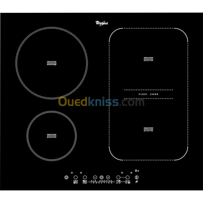 table de cuisson à induction Whirlpool