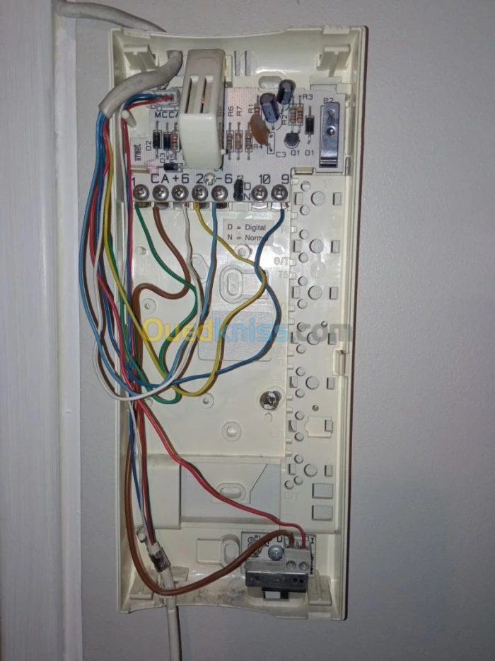 Installation est réparation interphone