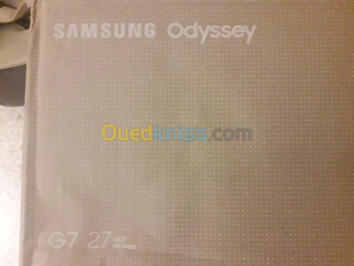samsung odyssey g7