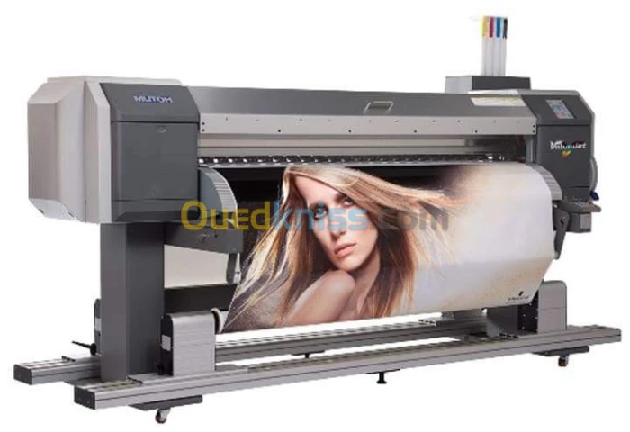 Impression grand format