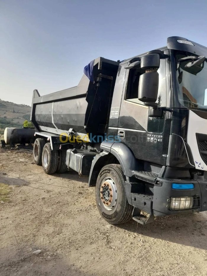 Iveco Tracker 2013