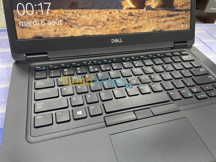 Dell latitude 5491 i5 8400H 8go 256ssd