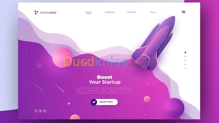 Creation Site Web/Internet & Hebergement