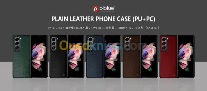 Pochette Samsung ZfOLD 5