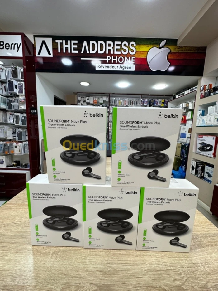 Bluetooth Belkin Soundform Move Plus