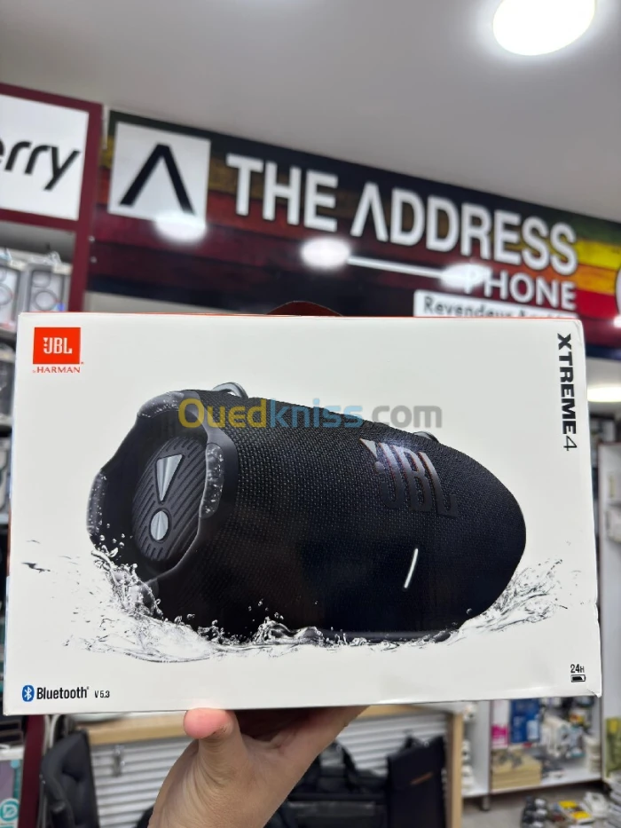 Baffle JBL Xtreme 4