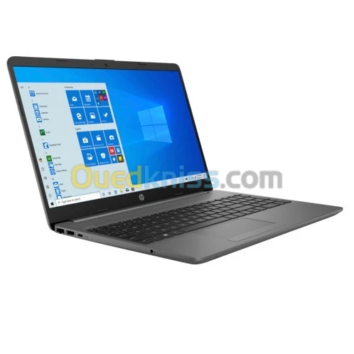 HP 15 Core i5-1135G7/8Go/1To HDD/Ecran 15.6" HD/Intel Iris Xe/RJ-45/Windows 10 Pro
