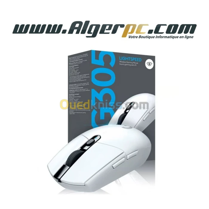 Souris Logitech Lightspeed G305 Wireless gaming