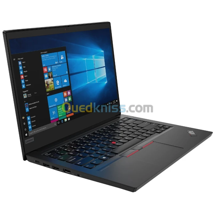 Lenovo ThinkPad E14 Gen 2 Core i7-1165G7/16Go/512Go/Ecran 14"FHD/Intel Iris Xe/AZERTY/Windows 10 Pro