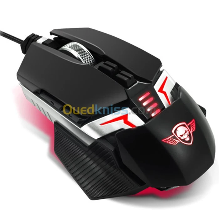 Souris Spirit Of Gamer XPERT-M300 USB/Filaire/9 boutons programmables