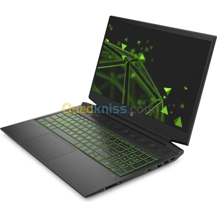 HP Pavilion Gaming 17 core i7-10750H/16 Go/1 To SSD/17,3 FHD/GTX 1660Ti Max-Q GDDR6 6GB/win 10 pro