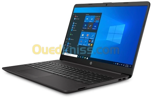 HP 250 G8 Core i5-1035G1/8Go/256Go SSD/Ecran 15.6 pouce FHD/Intel Iris Xe/RJ45/QWERTY/Windows 10 Pro