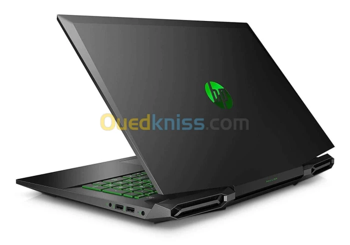HP Pavilion Gaming 17 core i5-10300H/16Go/1To+128Go SSD/GTX 1660Ti 6Go/17.3 FHD/windows 10 pro
