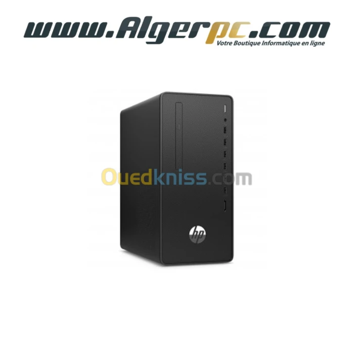 Desktop HP Pro 290 G9 Core i3-12100/8Go/1To HDD/Intel UHD 730/Windows 11 pro